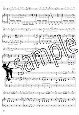 3rd sample page from Winner Scores All Piano Accompaniment for Alto Saxophone