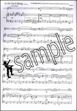 1st sample page from Winner Scores All Piano Accompaniment for Tenor Saxophone