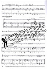 3rd sample page from Winner Scores All Piano Accompaniment for Tenor Saxophone