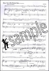 1st sample page from Winning Matrix Piano Accompaniment for Trombone