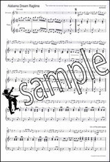 1st sample page from Winning Matrix Piano Accompaniment for Trumpet