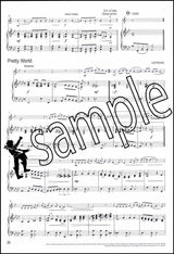 3rd sample page from Winning Matrix Piano Accompaniment for Trumpet
