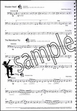 1st sample page from Easy Winners for Bassoon