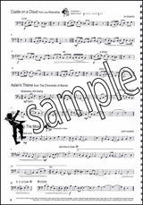 2nd sample page from Easy Winners for Bassoon