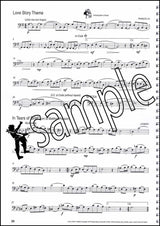 3rd sample page from Easy Winners for Bassoon