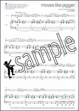 3rd sample page from Across the Pond 2 for Trombone Bass Clef Book/CD by Jim McMillen