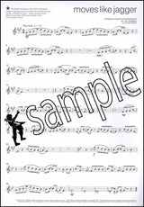 1st sample page from Across the Pond 2 for Trombone Treble Clef Book/CD by Jim McMillen