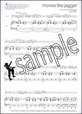 3rd sample page from Across the Pond 2 for Trombone Treble Clef Book/CD by Jim McMillen
