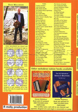 back cover of Beginners Melodeon Tunes & Techniques