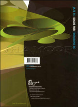 back cover of JazzFX Solos for Trombone Bass Clef Book/CD by Dave Gale