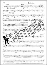 2nd sample page from Winning Matrix for F Horn Book Only