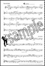 1st sample page from Winning Matrix Trombone Treble Clef Book Only