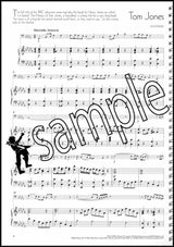 1st sample page from The Music of Jim Parker for Tuba Bass Clef