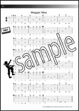 3rd sample page from Pick Up The Guitar