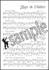 1st sample page from Matt Cunningham's Dance Music of Ireland