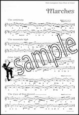 3rd sample page from Matt Cunningham's Dance Music of Ireland