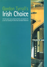 front cover of Gordon Tyrrall's Irish Choice