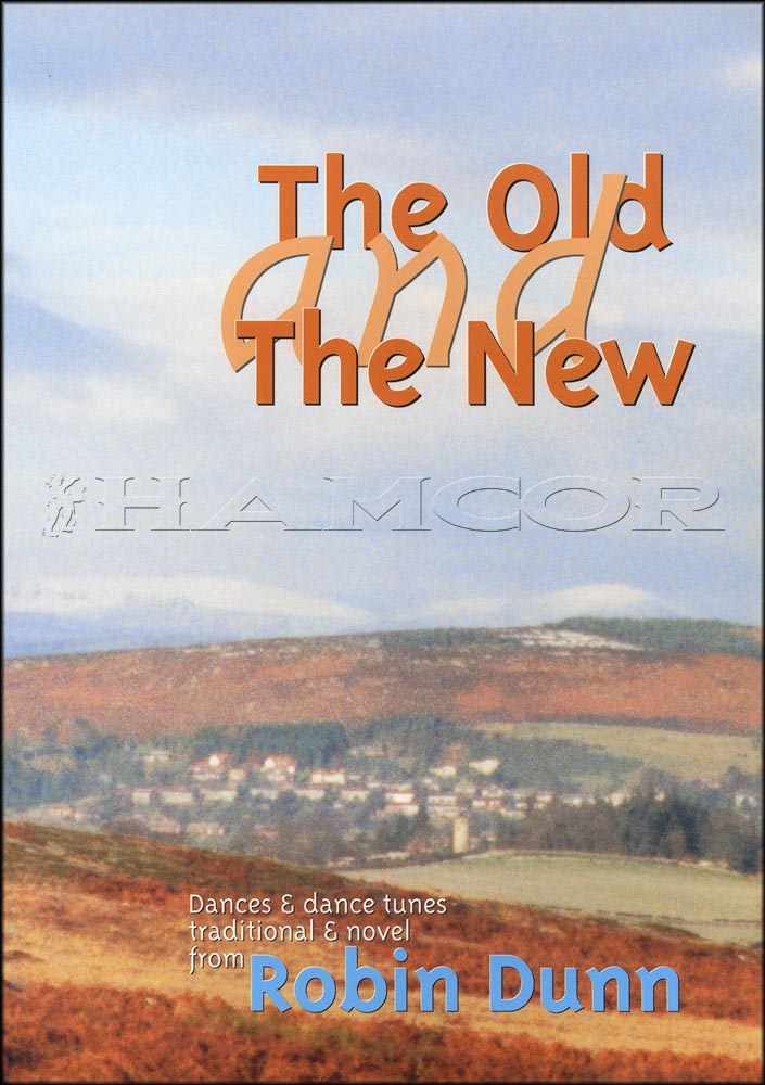 front cover of The Old and The New