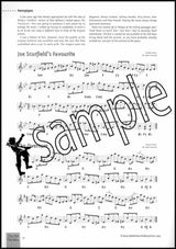 2nd sample page from The Old and The New