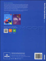 back cover of ABRSM More Piano Sight-Reading Grade 3