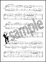 3rd sample page from ABRSM More Piano Sight-Reading Grade 4