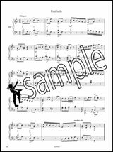 3rd sample page from ABRSM More Piano Sight-Reading Grade 8