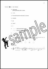 3rd sample page from ABRSM Music Theory in Practice Grade 1 Model Answers