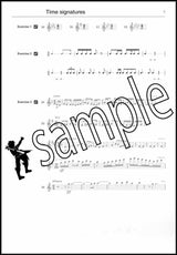 1st sample page from ABRSM Music Theory in Practice Grade 4 Model Answers