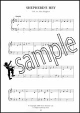 3rd sample page from Play Piano Teenage Repertoire Book 1