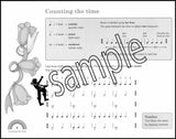 1st sample page from Me and My Piano Complete