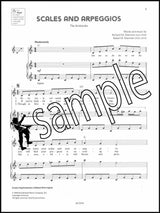 1st sample page from The ABRSM Singing for Musical Theatre Songbook Grade 1