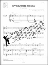 3rd sample page from The ABRSM Singing for Musical Theatre Songbook Grade 1