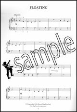 1st sample page from Play Piano Teenage Repertoire Book 2