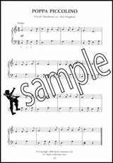 3rd sample page from Play Piano Teenage Repertoire Book 2