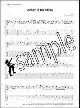 3rd sample page from Trinity College London Acoustic Guitar Initial-Grade 2