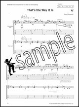 3rd sample page from Trinity College London Acoustic Guitar Grades 3-5