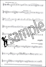 1st sample page from Lets Face The Music for Tuba/Eb Bass Treble Clef