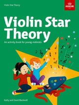 front cover of ABRSM Violin Star Theory