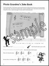 3rd sample page from ABRSM Violin Star Theory