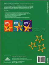 back cover of ABRSM Violin Star Theory