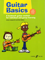 front cover of Guitar Basics