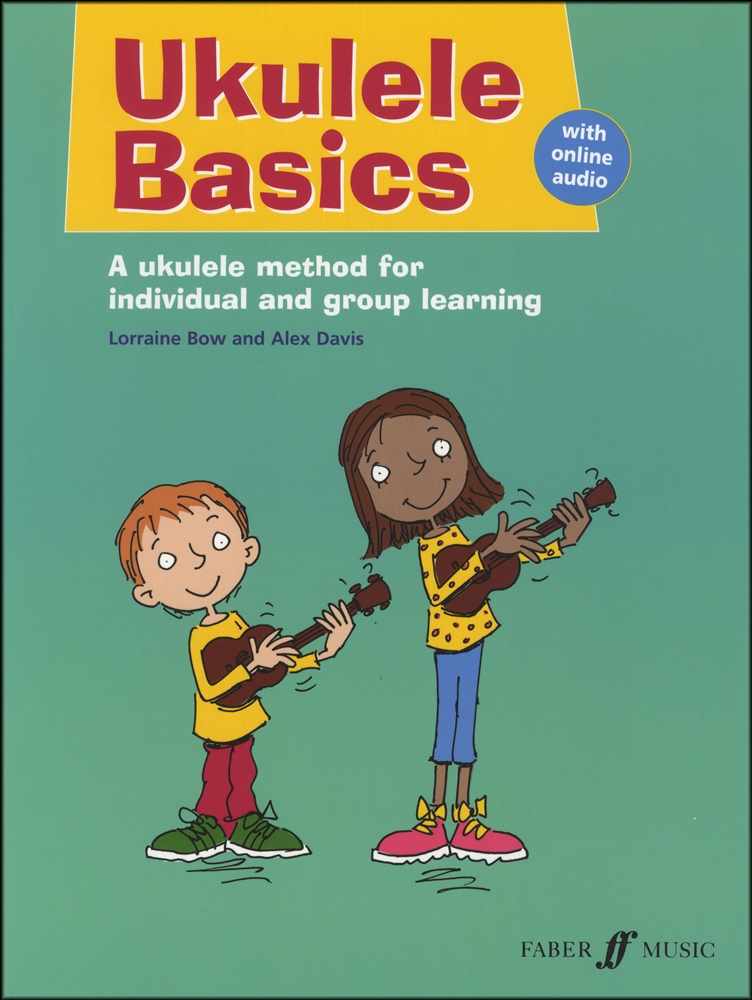 front cover of Ukulele Basics