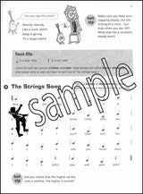 1st sample page from Ukulele Basics