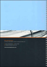 back cover of Splinters of Bone Studies for Trombone Treble Clef by Derek Bourgeois