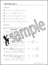 1st sample page from ABRSM Discovering Music Theory Grade 3 Answer Book