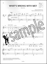 2nd sample page from The ABRSM Singing for Musical Theatre Songbook Grade 5