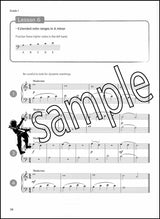 2nd sample page from Trinity College London Sight Reading Piano Initial-Grade 2