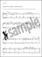 3rd sample page from Trinity College London Sight Reading Piano Grades 3-5