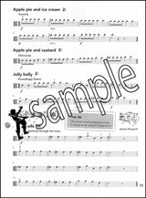 2nd sample page from Viola Basics