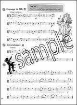 3rd sample page from Viola Basics